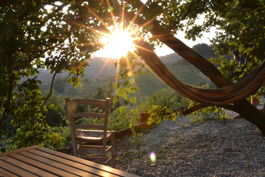 Farmstay Kmetija Stekar Kojsko Zewnętrze zdjęcie