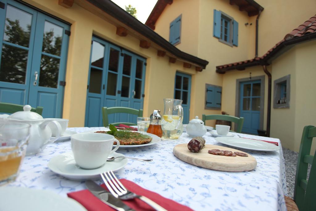 Farmstay Kmetija Stekar Kojsko Zewnętrze zdjęcie